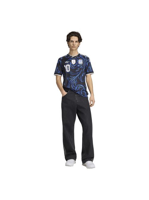 Adidas Argentina maglia gara Away Messi 10 wc26 Argentina | KH3940MESSI 10 AWAY WC26